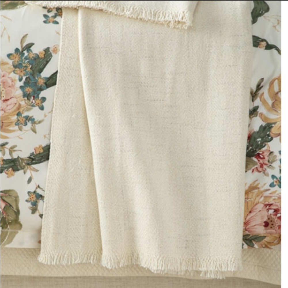 Ralph Lauren Ashington Throw Blanket